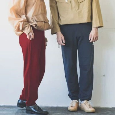 画像2: ライトスウェットパンツ
