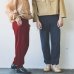 画像2: ライトスウェットパンツ (2)