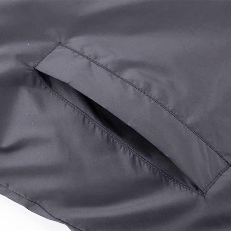 画像12: ロング中綿コート (12)