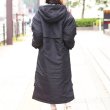 画像6: ロング中綿コート (6)