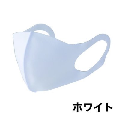 画像1: 洗えるシルクマスク　10枚セット