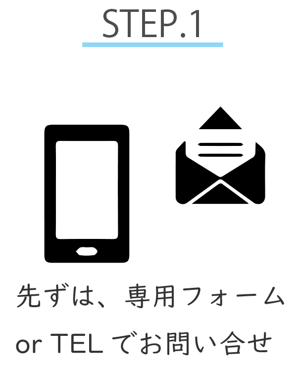 ステップ1