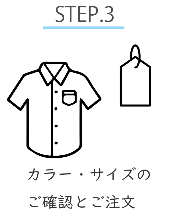ステップ3