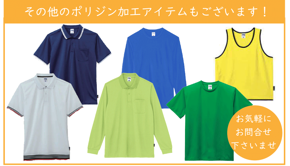 その他のポリジン画像