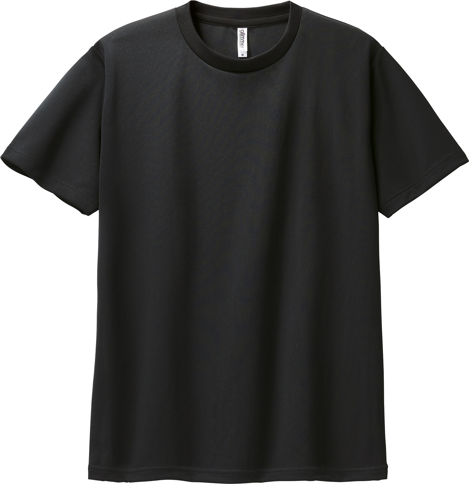 パープルTシャツ