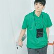 画像2: 4.4オンスドライポロシャツ (2)