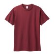 画像12: ヘヴィーウェイトTシャツ5.6オンス (12)