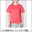 画像6: ドライTシャツ　4.4オンス (6)