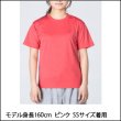 画像13: ドライTシャツ　4.4オンス (13)