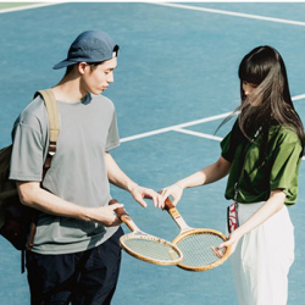 画像1: ドライTシャツ　4.4オンス (1)
